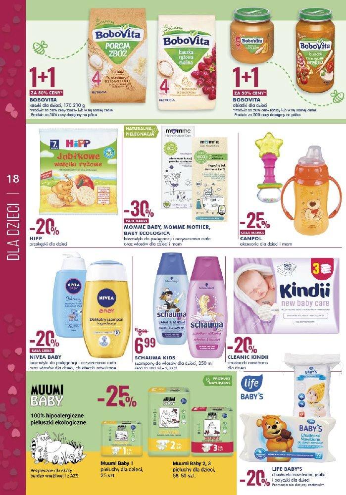 Gazetka promocyjna Superpharm str. 18