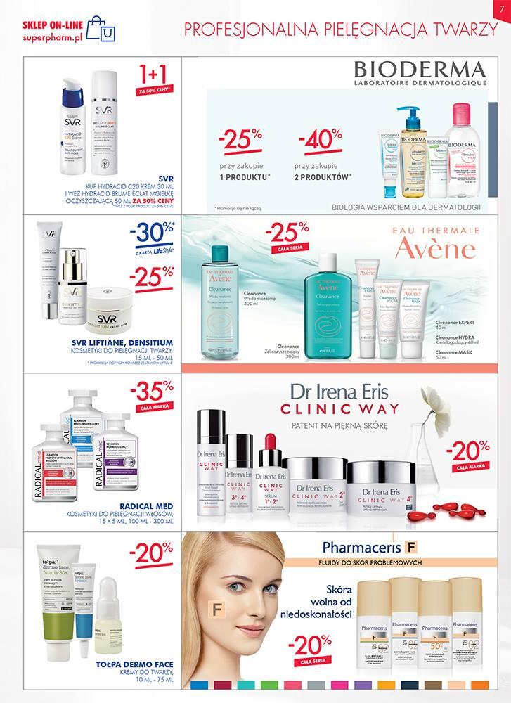 Gazetka promocyjna Superpharm str. 7