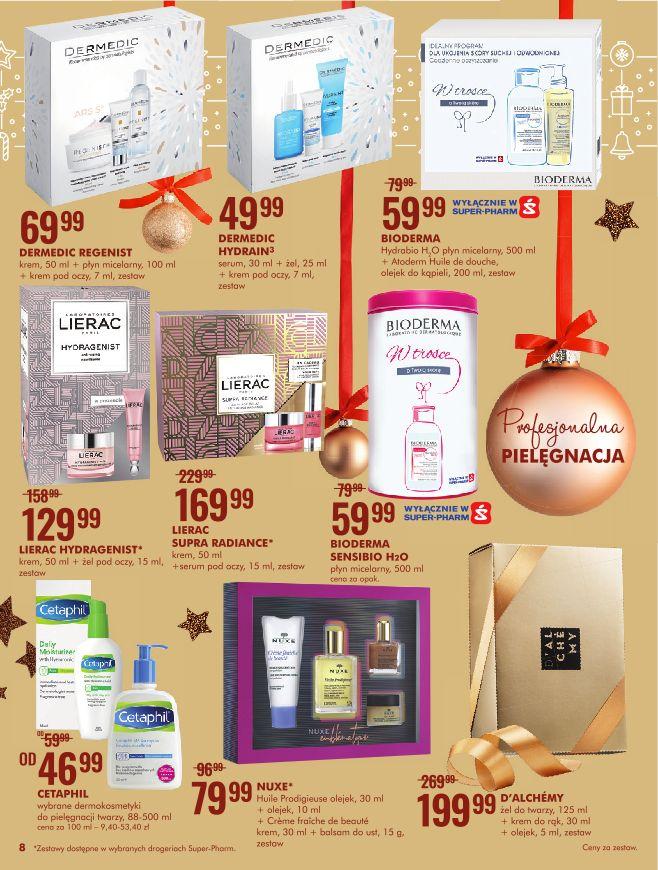 Gazetka promocyjna Superpharm str. 8