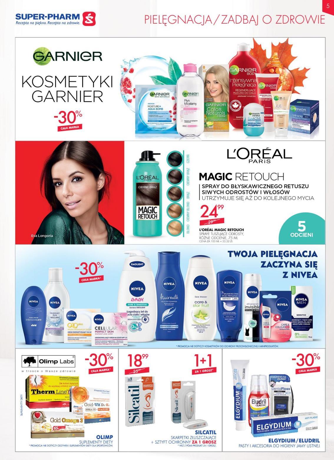 Gazetka promocyjna Superpharm str. 5