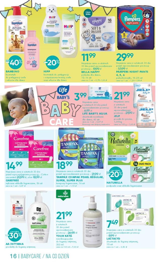 Gazetka promocyjna Superpharm str. 16