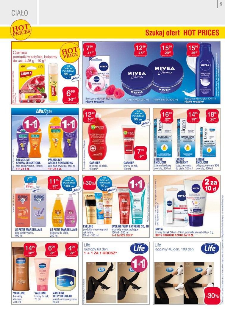 Gazetka promocyjna Superpharm str. 5