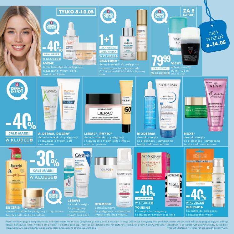 Gazetka promocyjna Superpharm str. 6