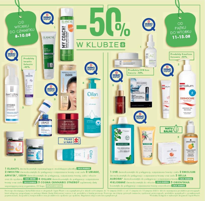 Gazetka promocyjna Superpharm str. 3