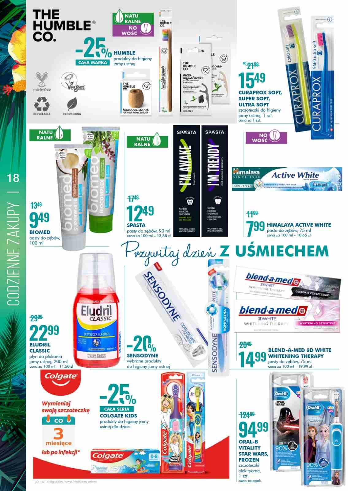 Gazetka promocyjna Superpharm str. 18