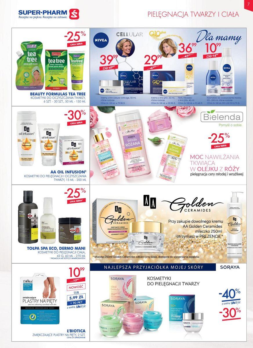 Gazetka promocyjna Superpharm str. 7