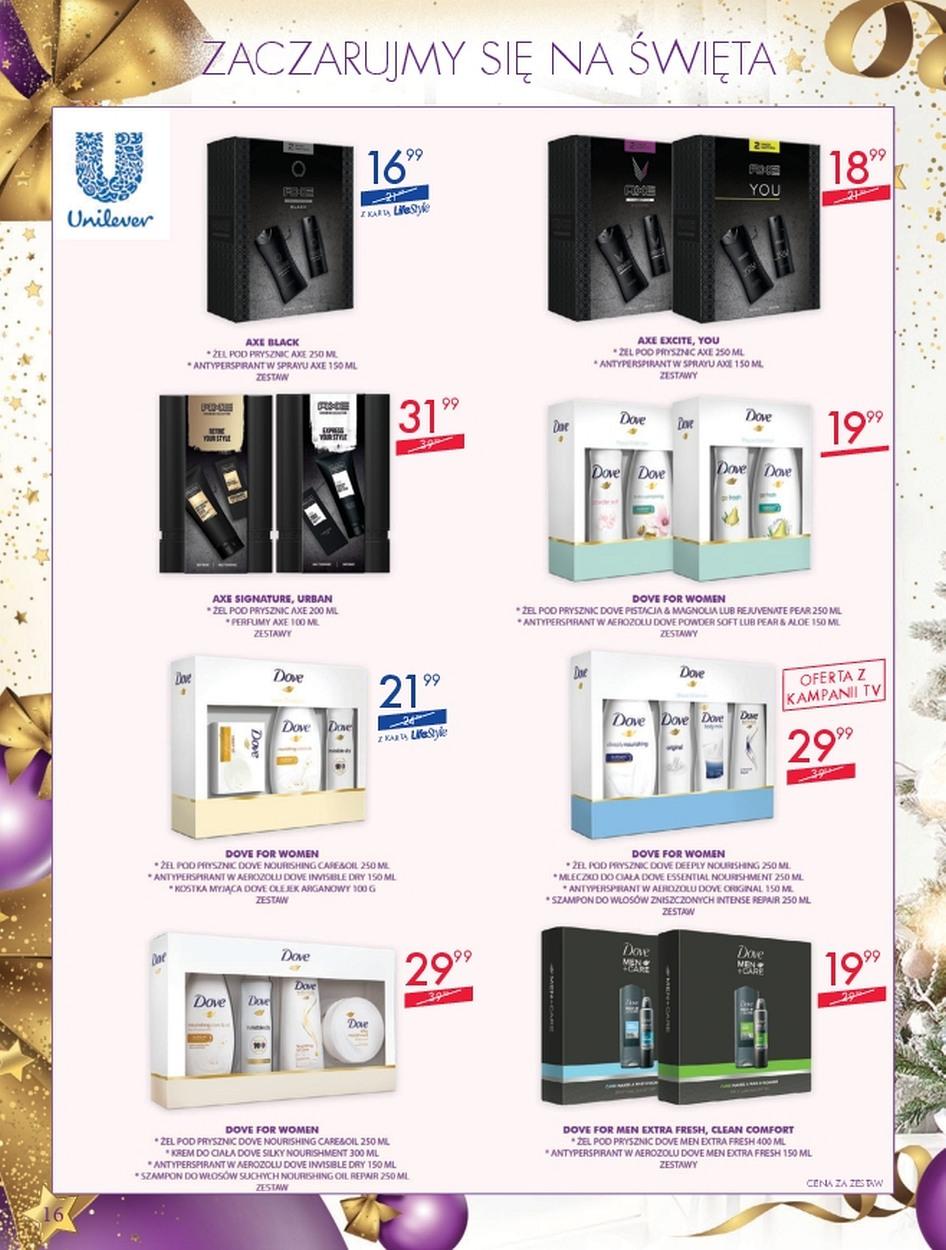 Gazetka promocyjna Superpharm str. 16