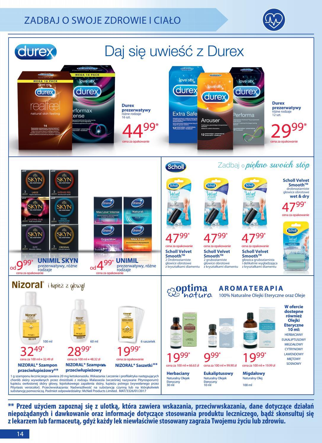 Gazetka promocyjna Superpharm str. 14