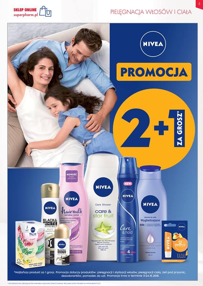 Gazetka promocyjna Superpharm str. 5