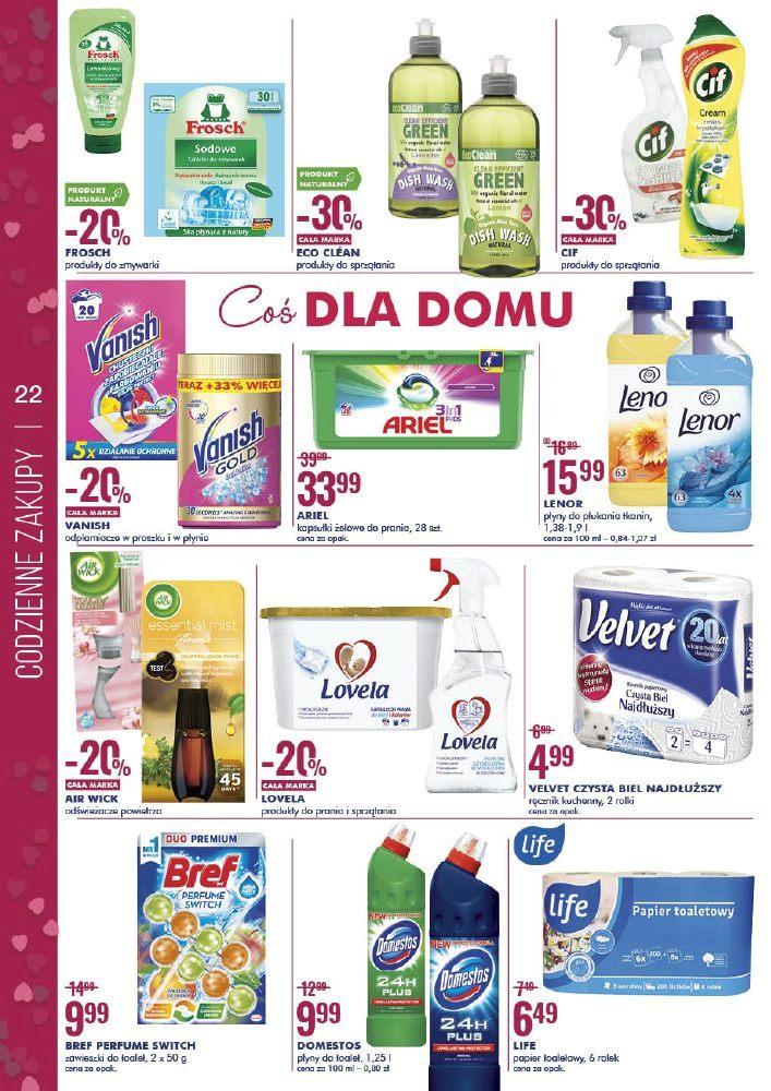 Gazetka promocyjna Superpharm str. 22