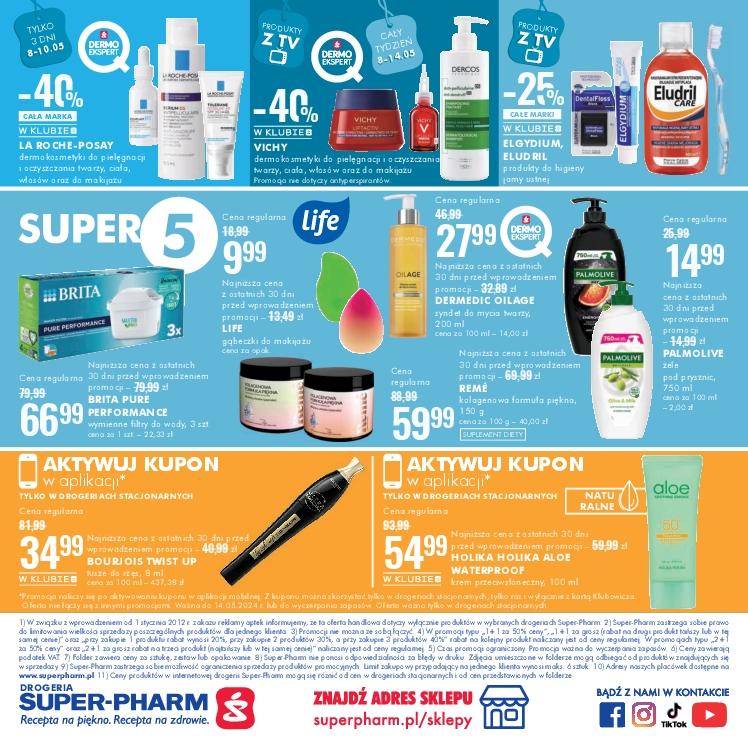 Gazetka promocyjna Superpharm str. 12