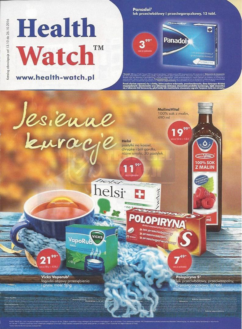 Gazetka promocyjna Superpharm str. 1