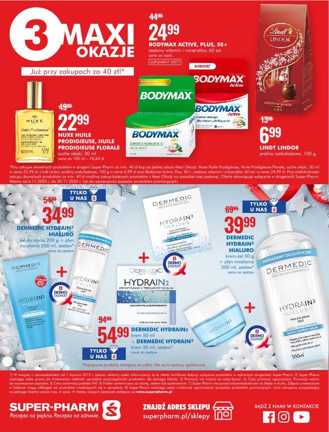 Gazetka promocyjna Superpharm str. 24