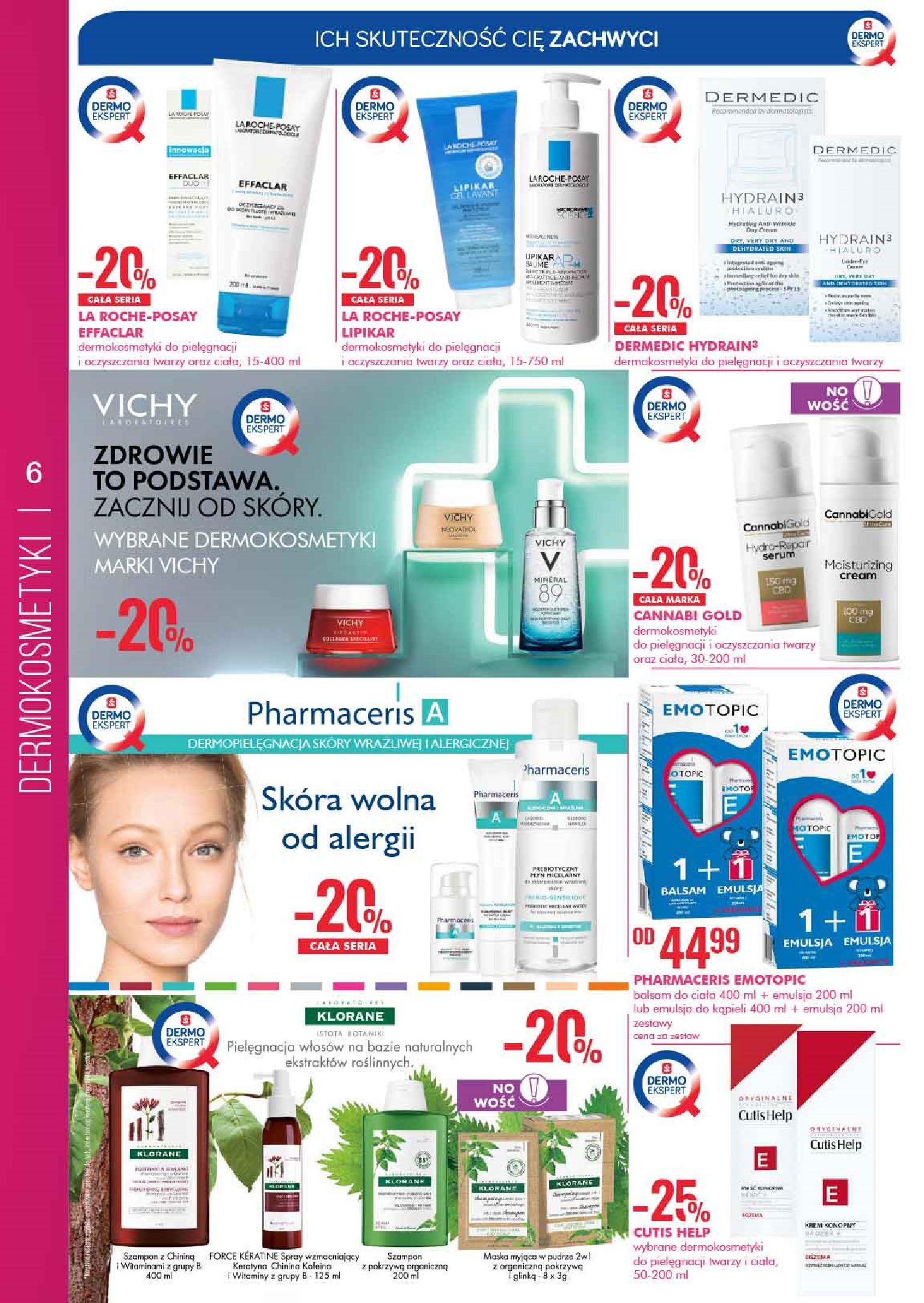 Gazetka promocyjna Superpharm str. 6