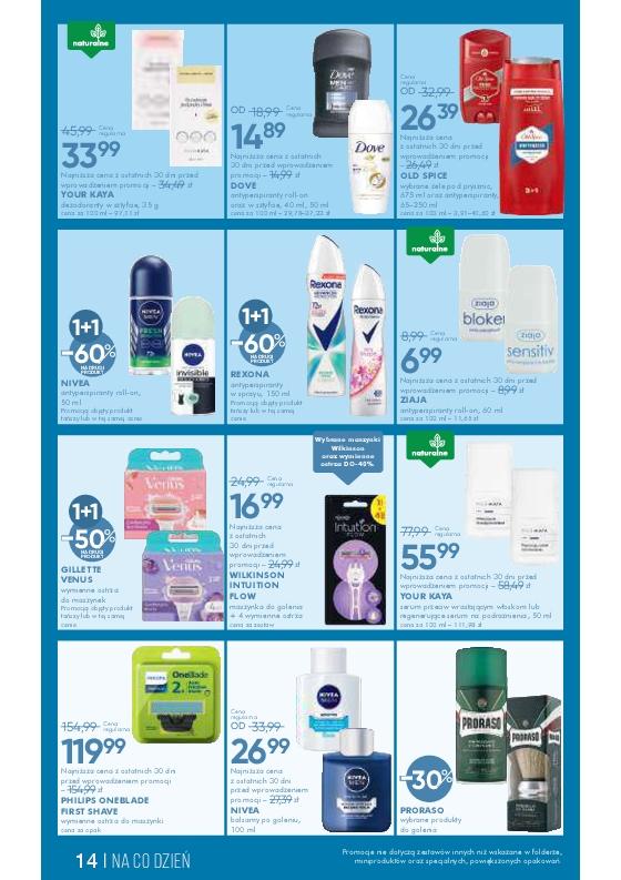 Gazetka promocyjna Superpharm str. 13