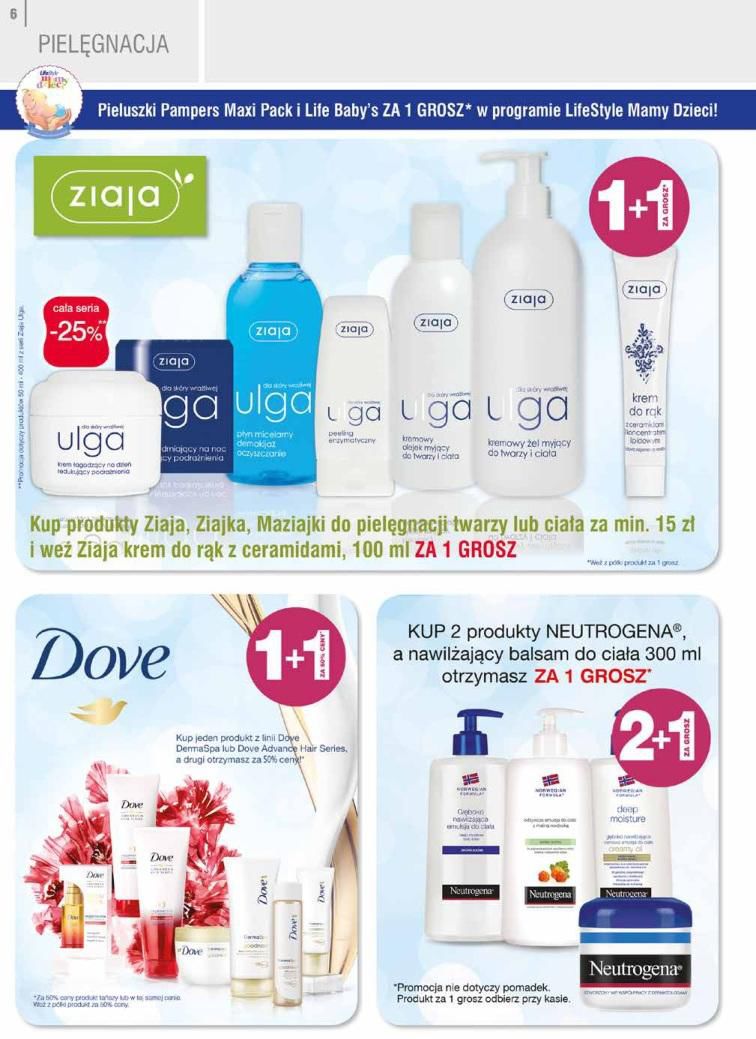 Gazetka promocyjna Superpharm str. 6