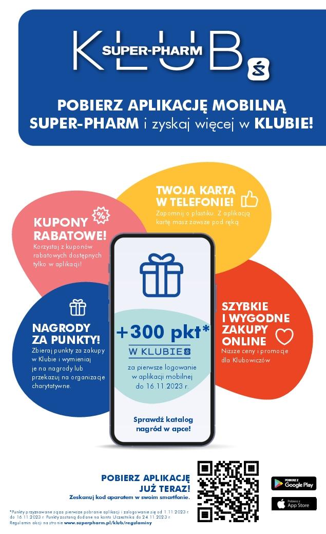 Gazetka promocyjna Superpharm str. 19