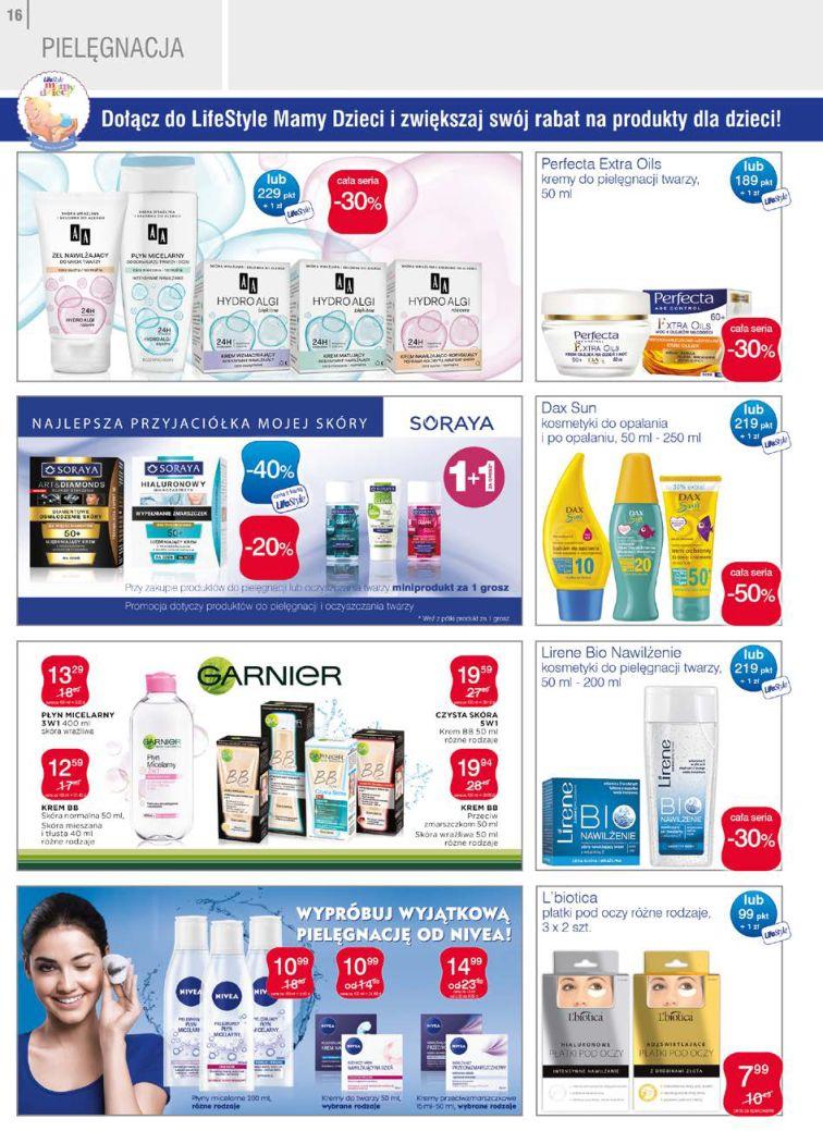 Gazetka promocyjna Superpharm str. 16