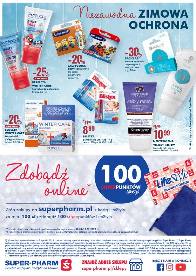 Gazetka promocyjna Superpharm str. 24