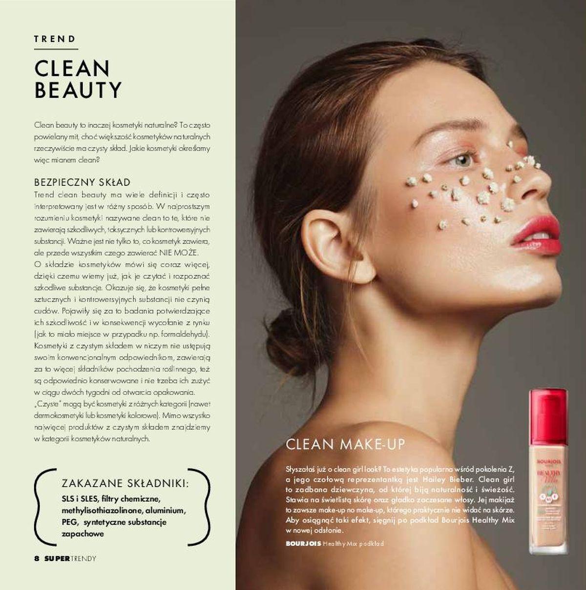 Gazetka promocyjna Superpharm str. 8