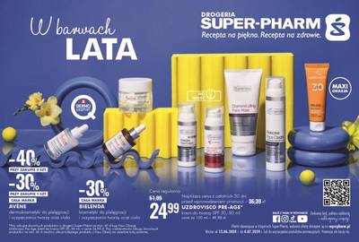 Gazetka Superpharm