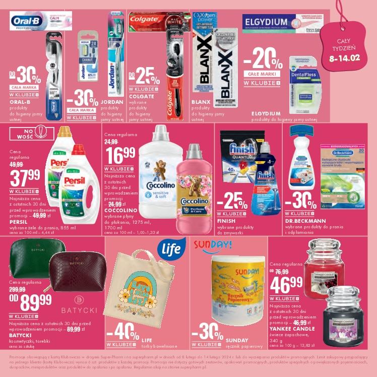 Gazetka promocyjna Superpharm str. 10