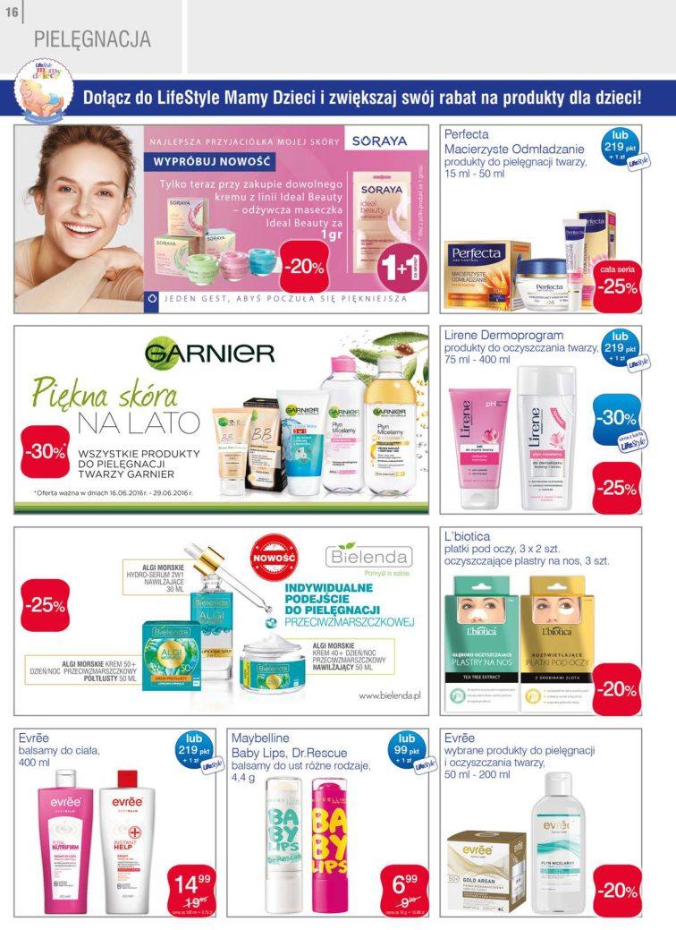 Gazetka promocyjna Superpharm str. 16