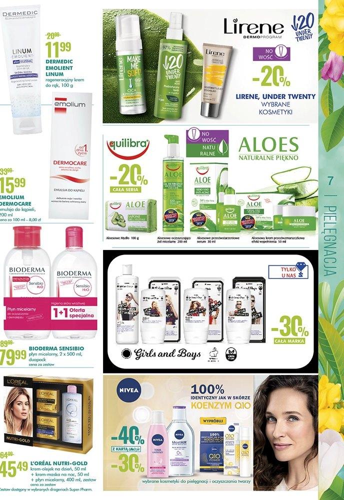 Gazetka promocyjna Superpharm str. 8