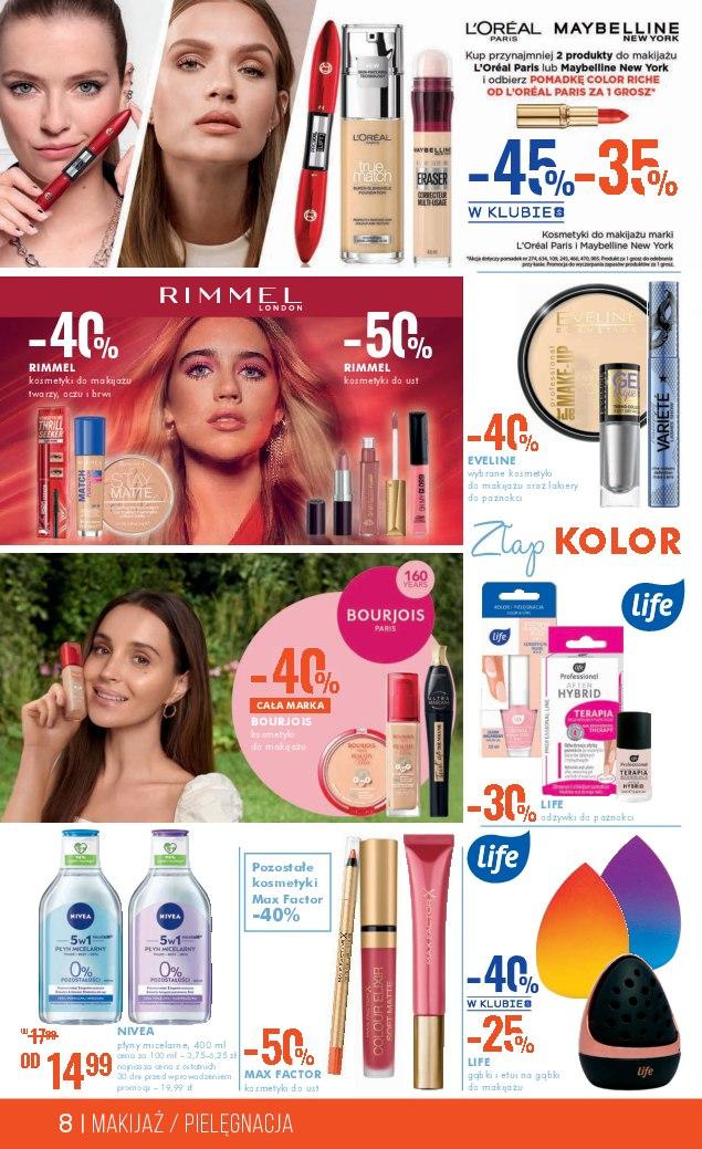 Gazetka promocyjna Superpharm str. 8