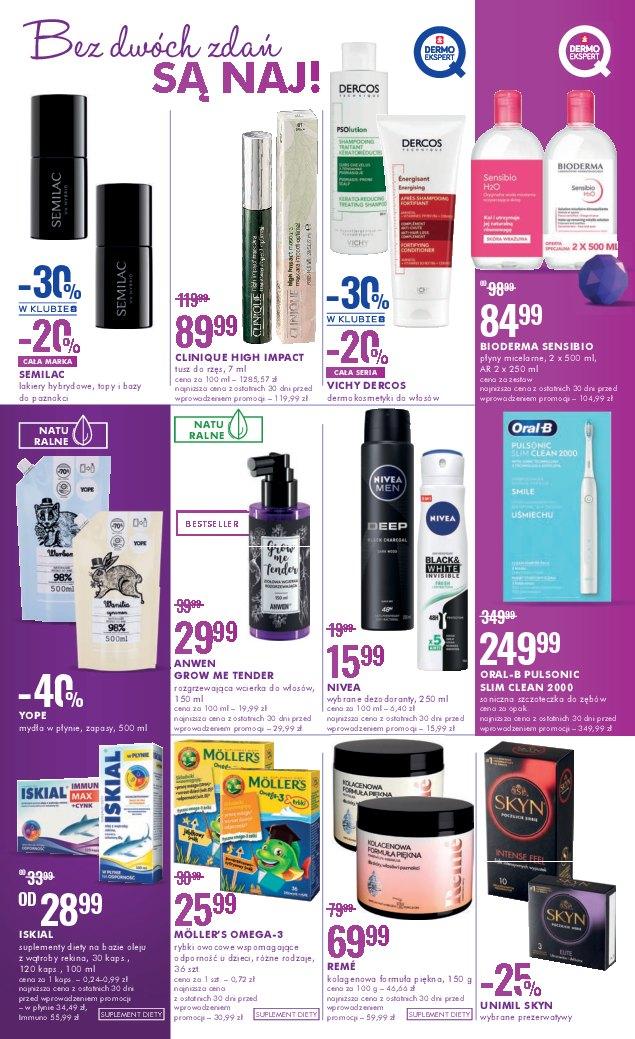 Gazetka promocyjna Superpharm str. 3