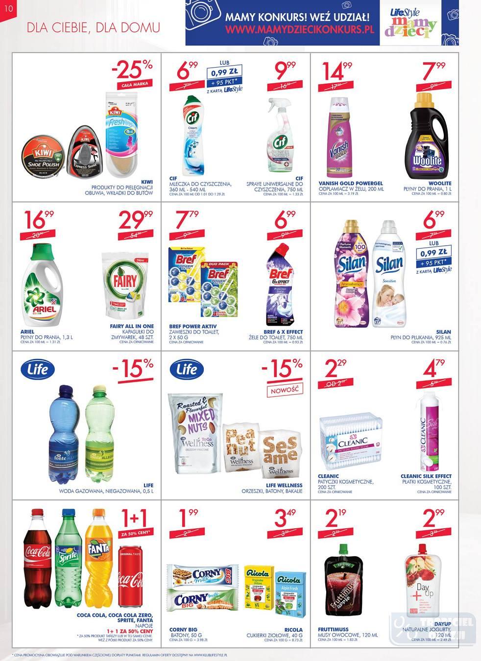 Gazetka promocyjna Superpharm str. 10