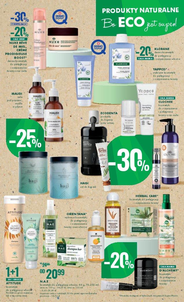 Gazetka promocyjna Superpharm str. 9