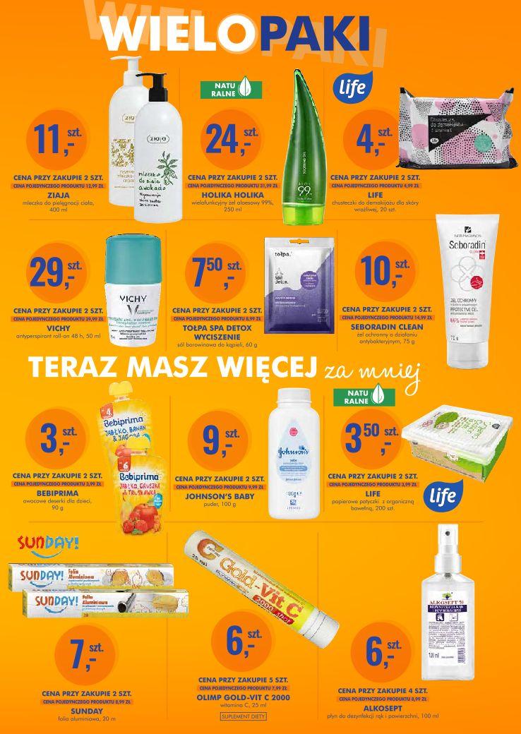 Gazetka promocyjna Superpharm str. 5