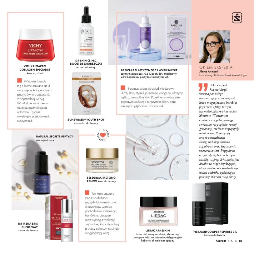 Gazetka promocyjna Superpharm str. 13