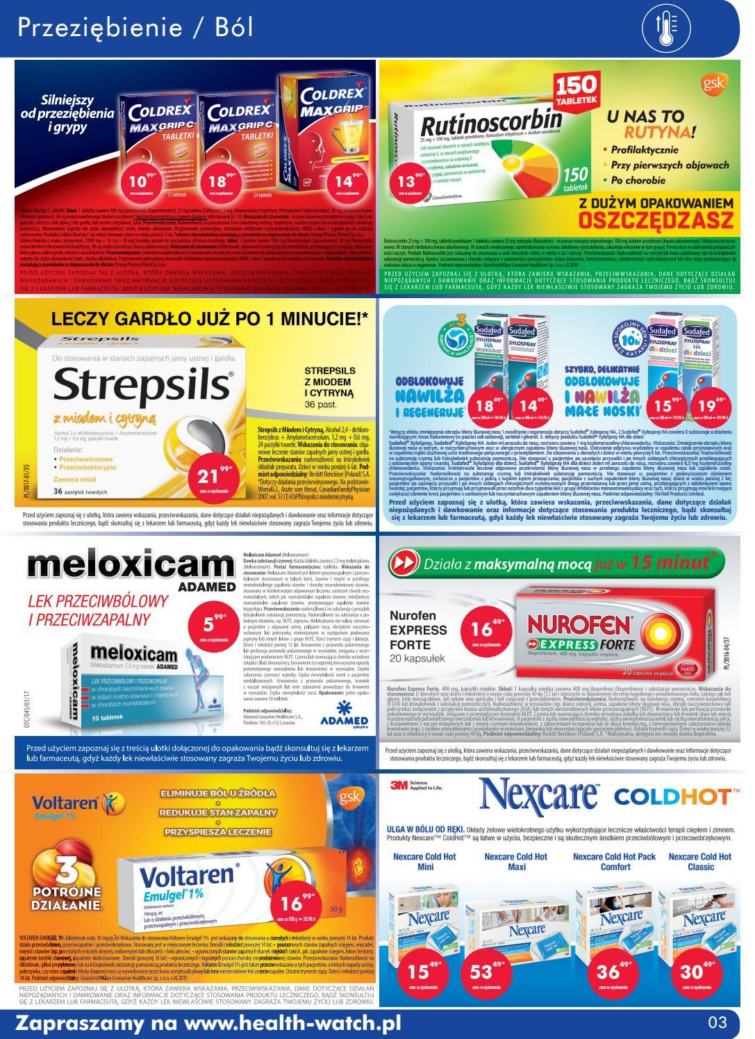 Gazetka promocyjna Superpharm str. 3