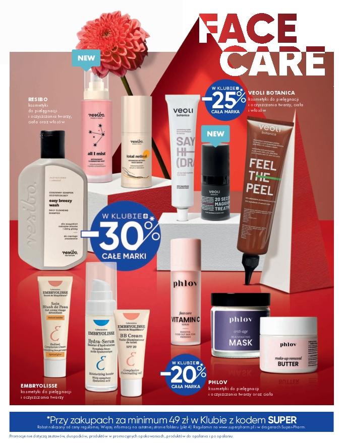 Gazetka promocyjna Superpharm str. 15