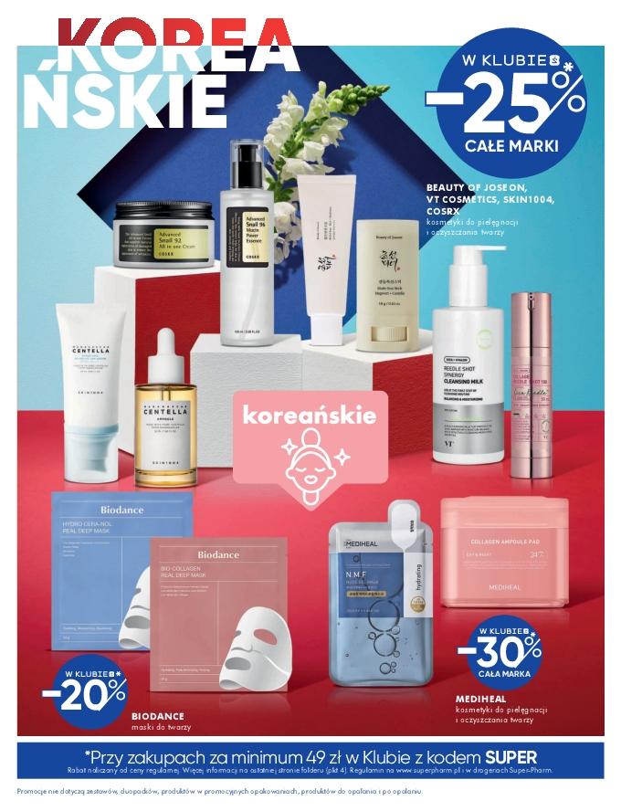 Gazetka promocyjna Superpharm str. 13