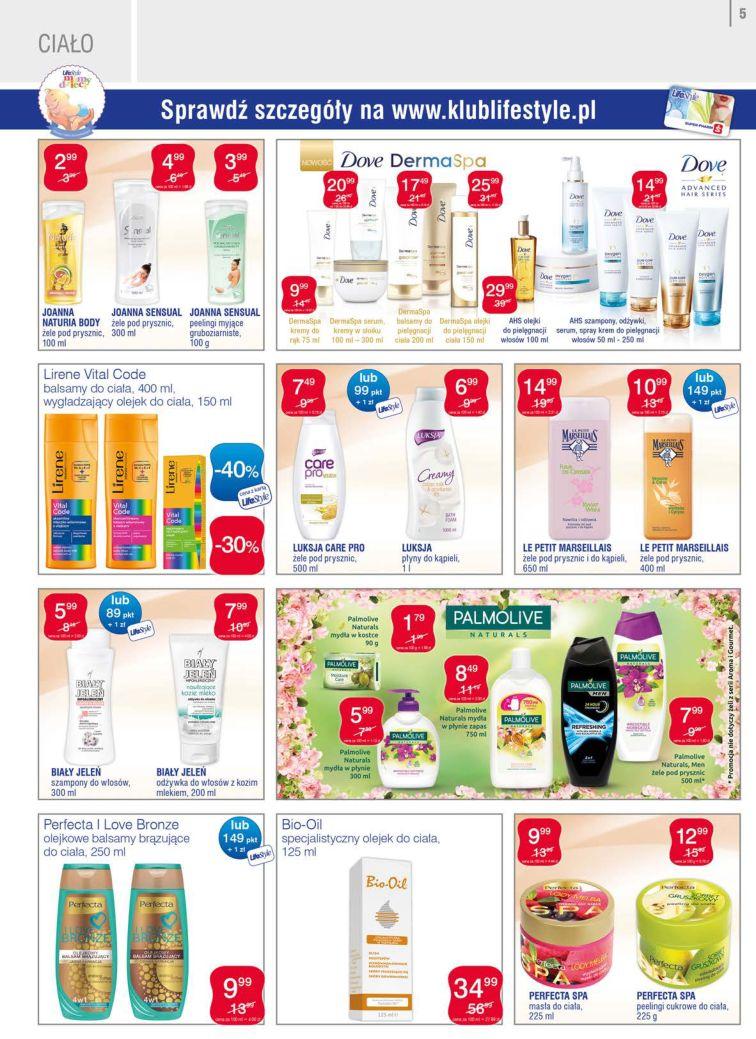 Gazetka promocyjna Superpharm str. 5