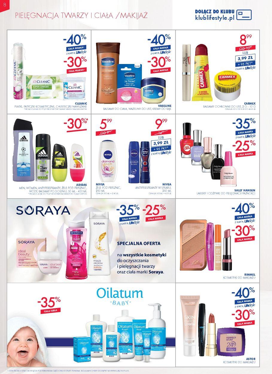 Gazetka promocyjna Superpharm str. 8