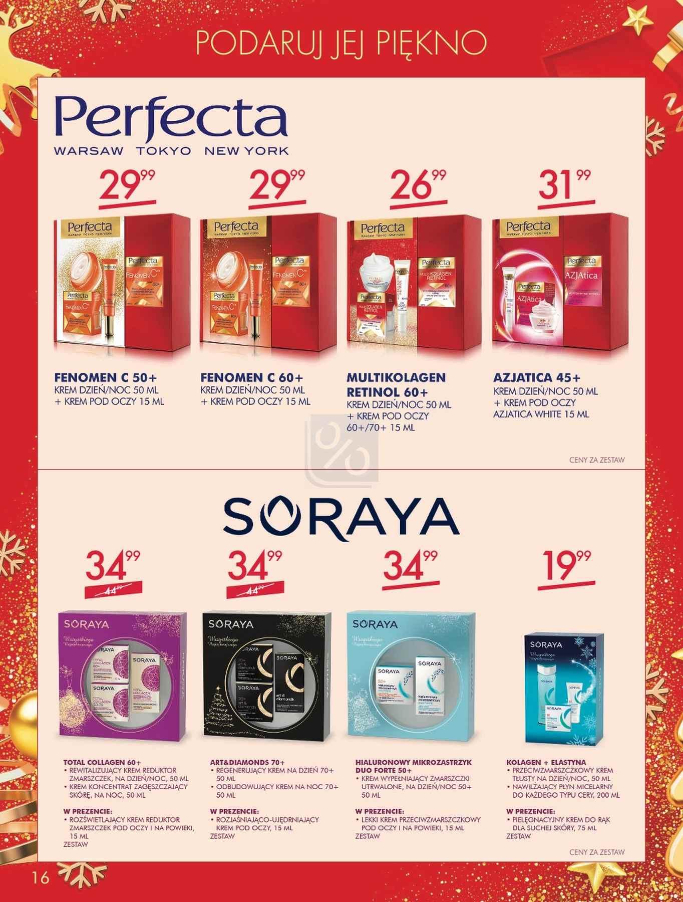 Gazetka promocyjna Superpharm str. 16