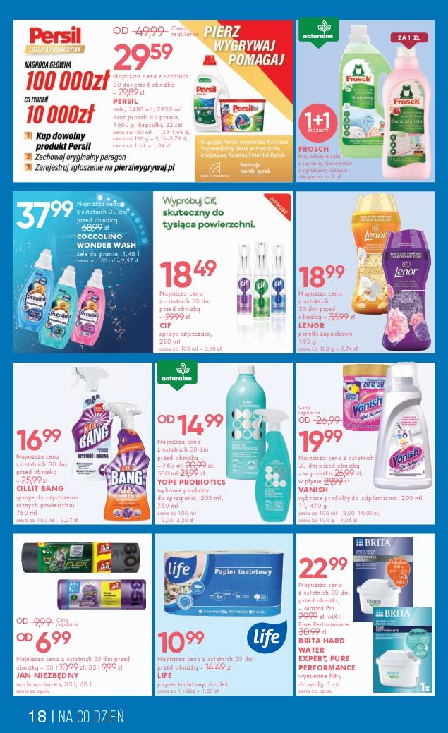 Gazetka promocyjna Superpharm str. 18