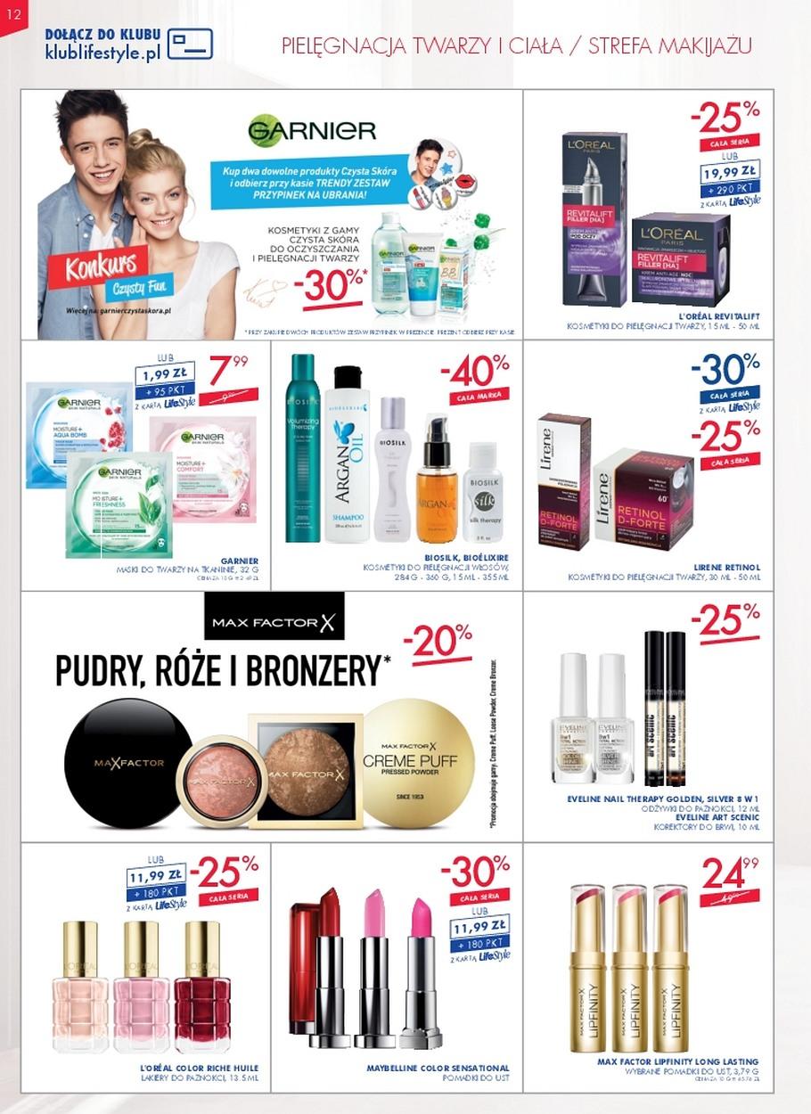 Gazetka promocyjna Superpharm str. 12