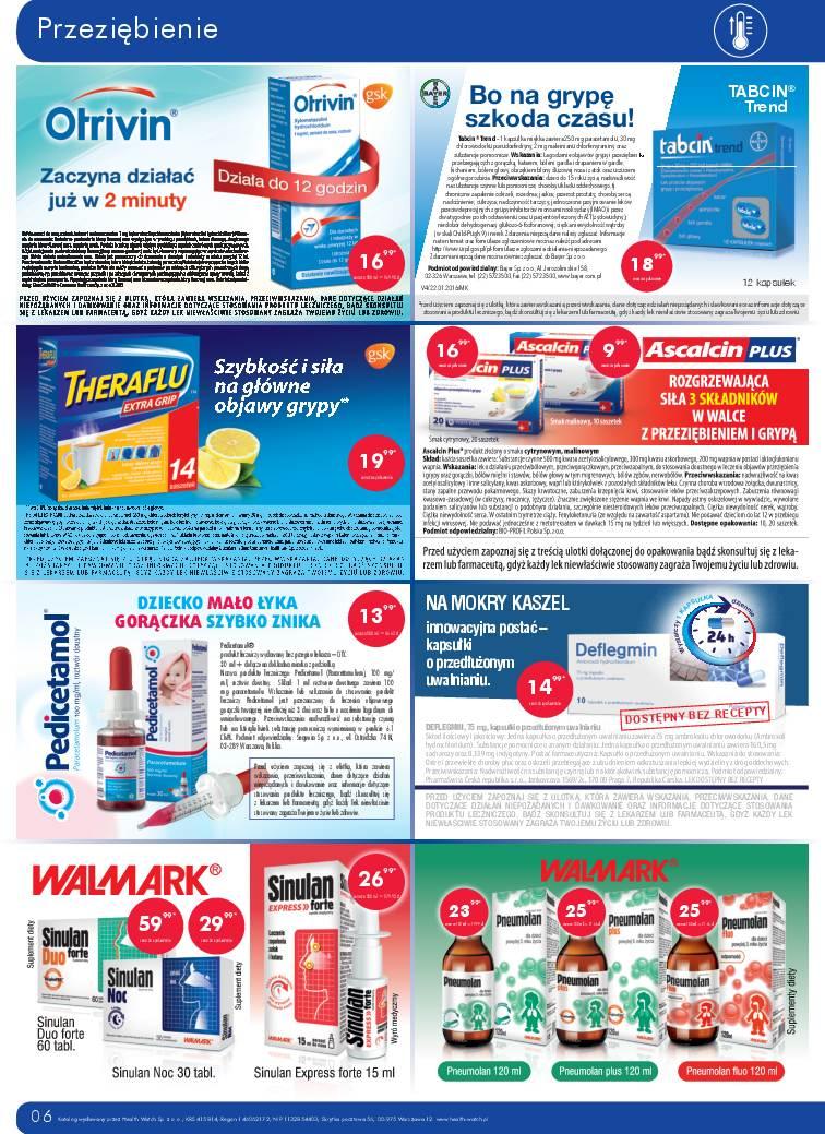Gazetka promocyjna Superpharm str. 6