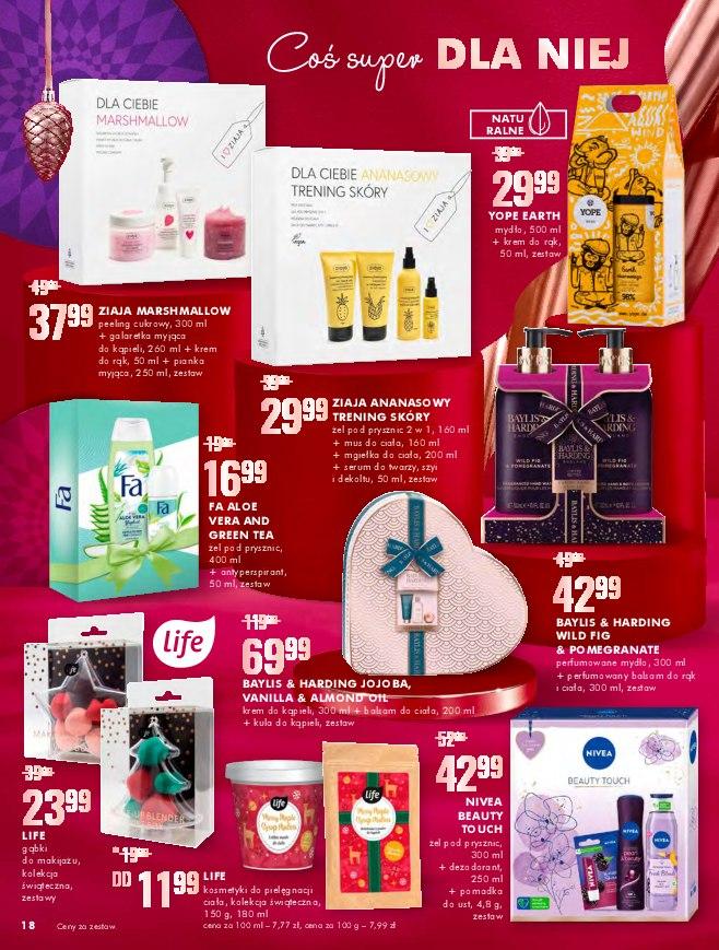 Gazetka promocyjna Superpharm str. 18