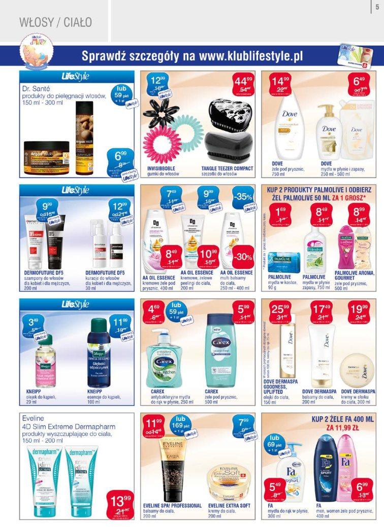 Gazetka promocyjna Superpharm str. 5
