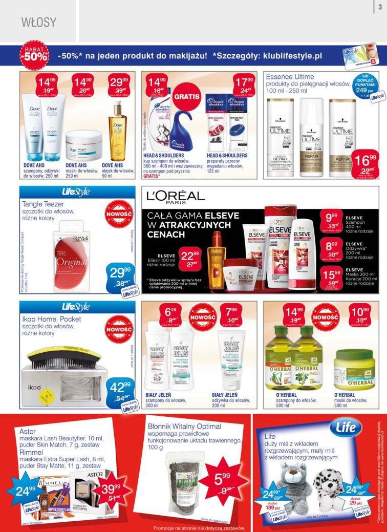 Gazetka promocyjna Superpharm str. 3