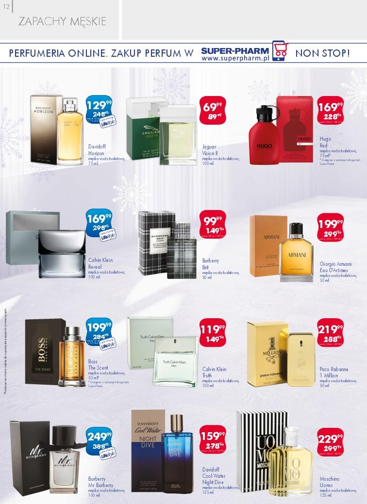 Gazetka promocyjna Superpharm str. 12
