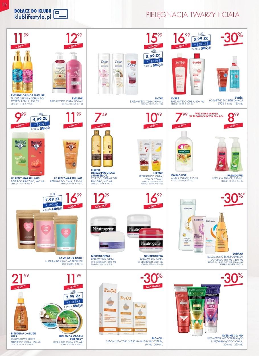 Gazetka promocyjna Superpharm str. 10