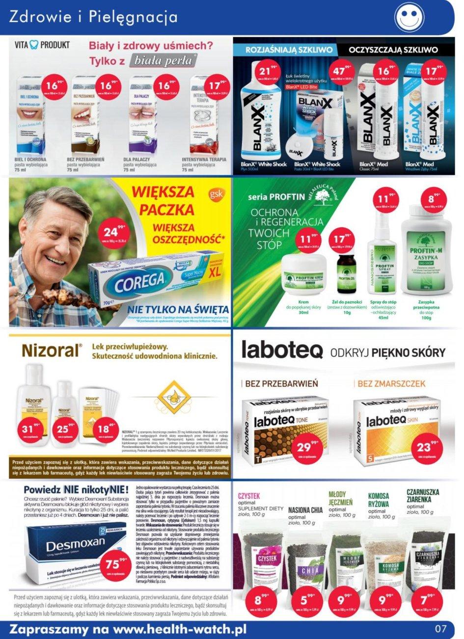 Gazetka promocyjna Superpharm str. 7