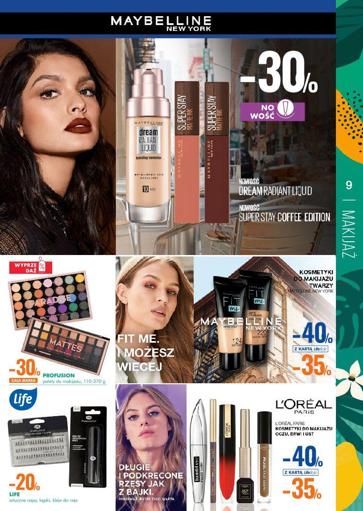 Gazetka promocyjna Superpharm str. 9